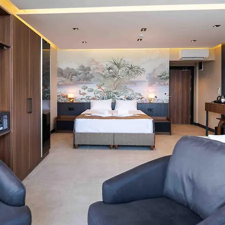 Sapanora Hotel 3*