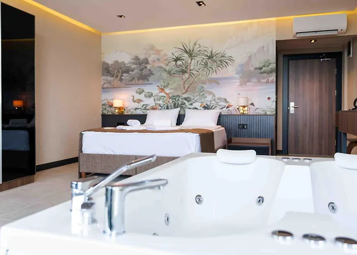 فندق Sapanora 3*