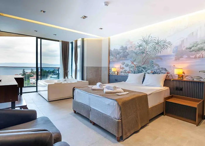 Sapanora فندق سبانجا